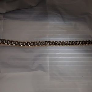 10k solid gold bracelet